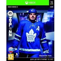 NHL 22 [Xbox Series X]